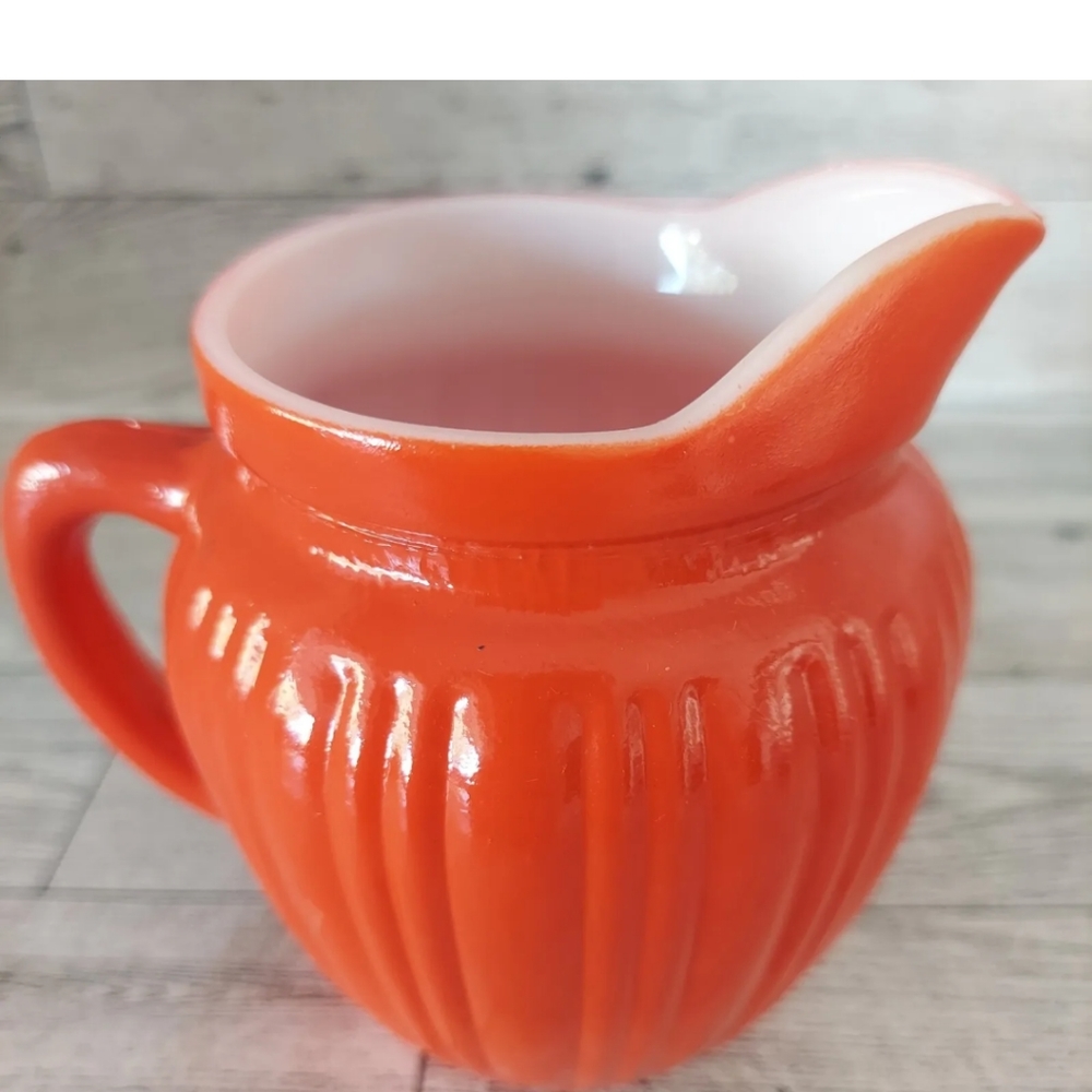 Vintage Hazel Atlas Pitcher - Picture 3 of 7